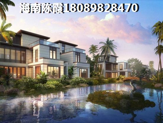 琼中小户型多少钱一个平方？