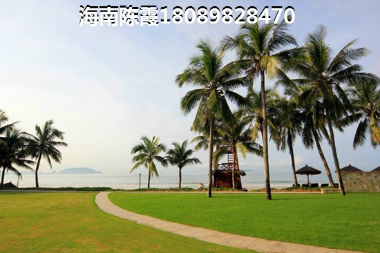 海南中域·百花谷房价为什么涨那么快？1