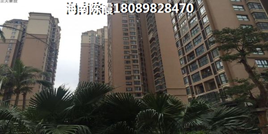 琼中琼中比较便宜的海景房在哪里？
