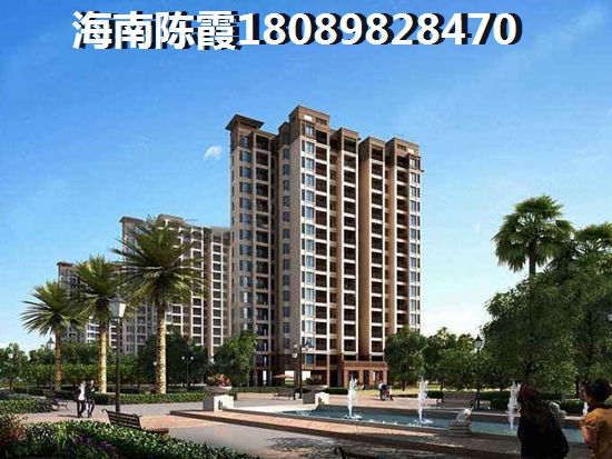 海南琼中海景房2024价格！1