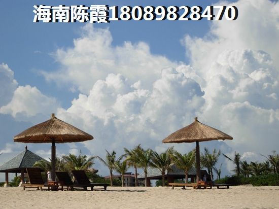 北方人在海南买房发生哪些变化2